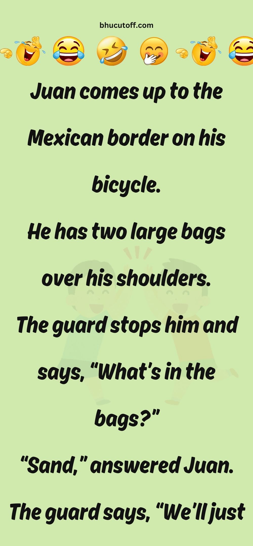 Funny Joke