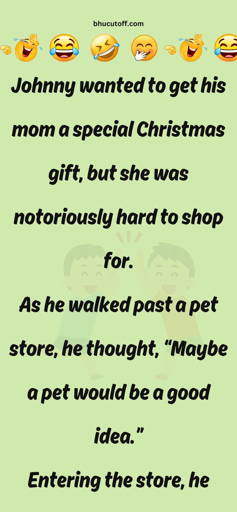 Funny Joke