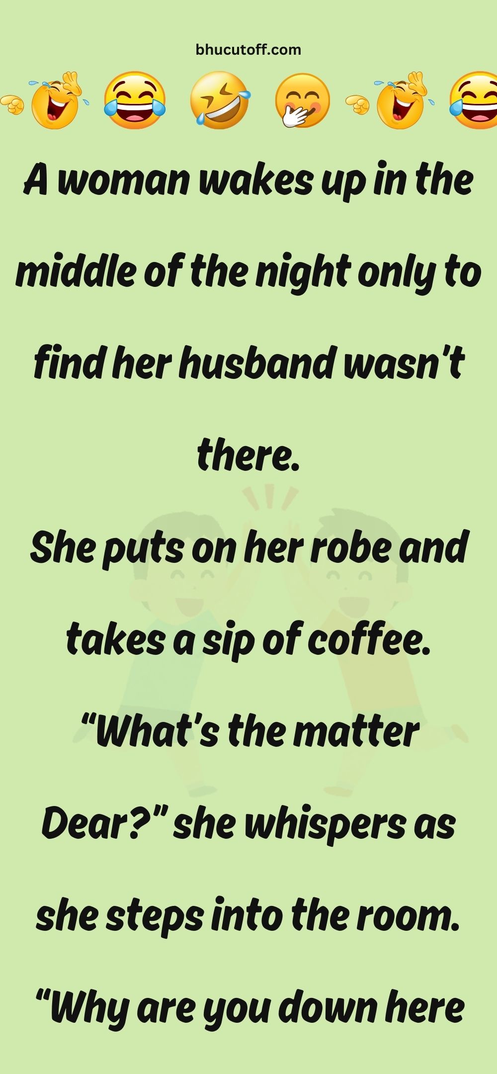 Funny Joke