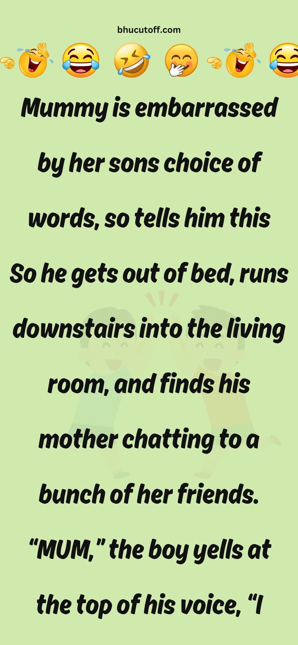 Funny Joke