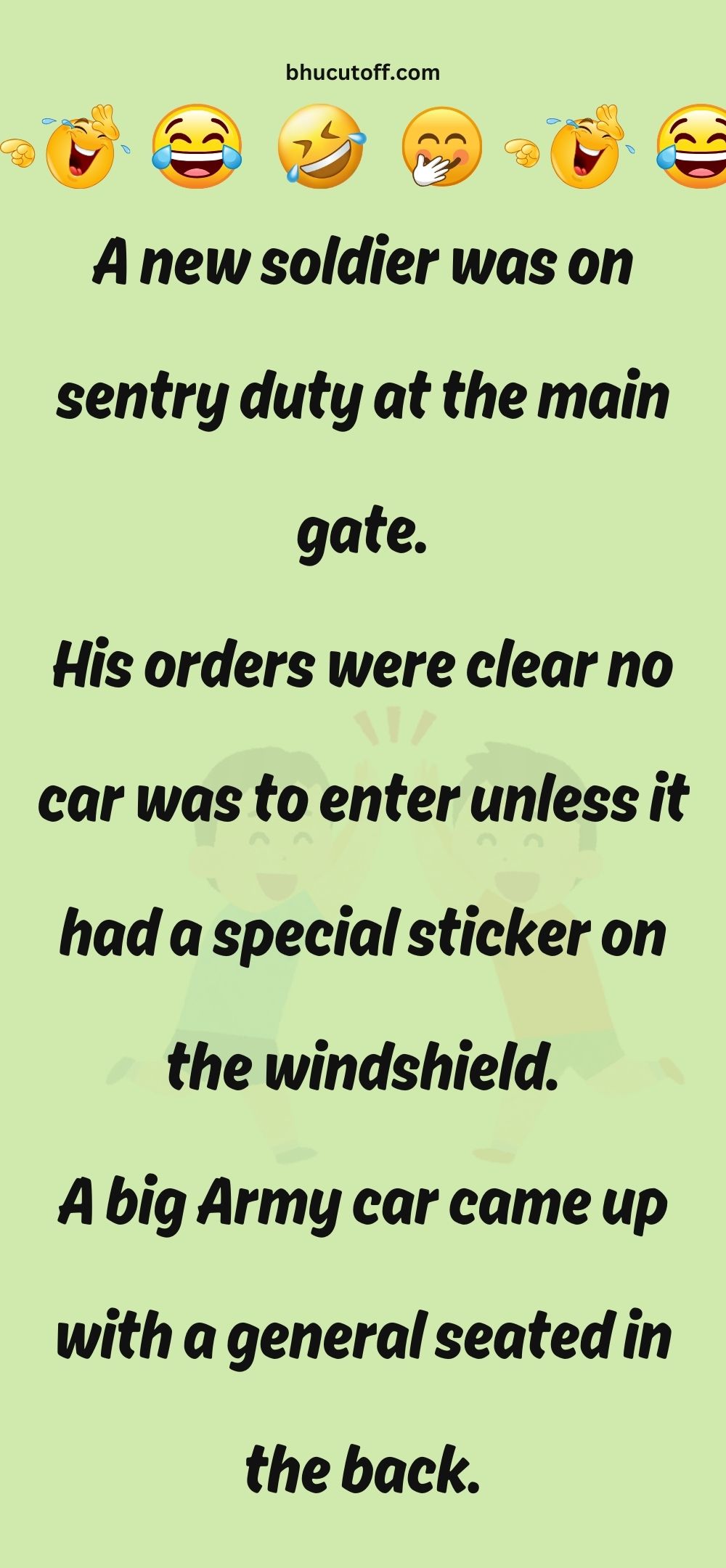 Funny Joke