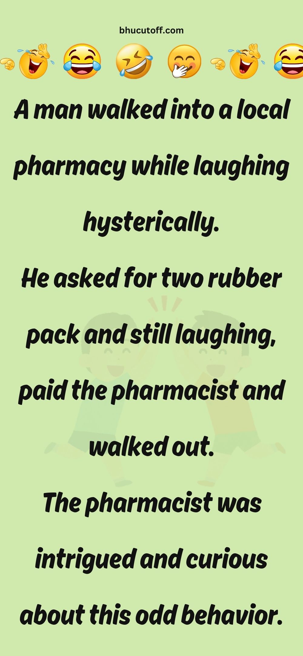 Funny Joke