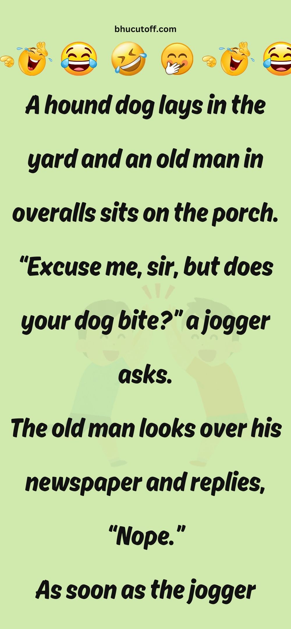Funny Joke