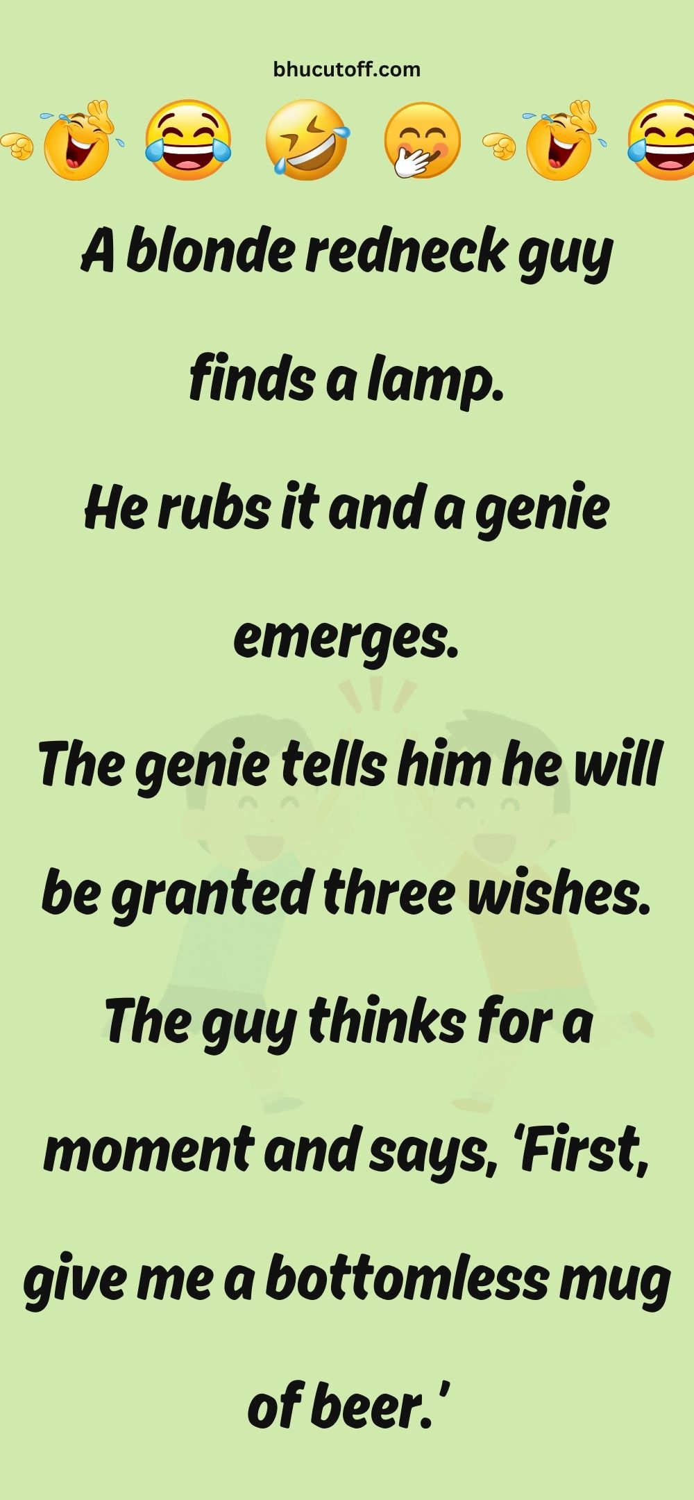 Funny Joke