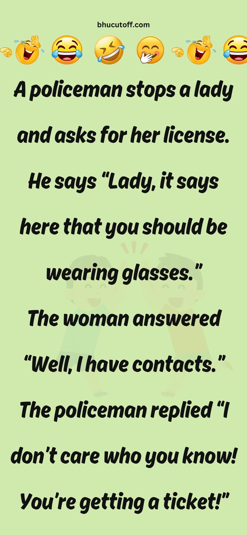 Funny Joke