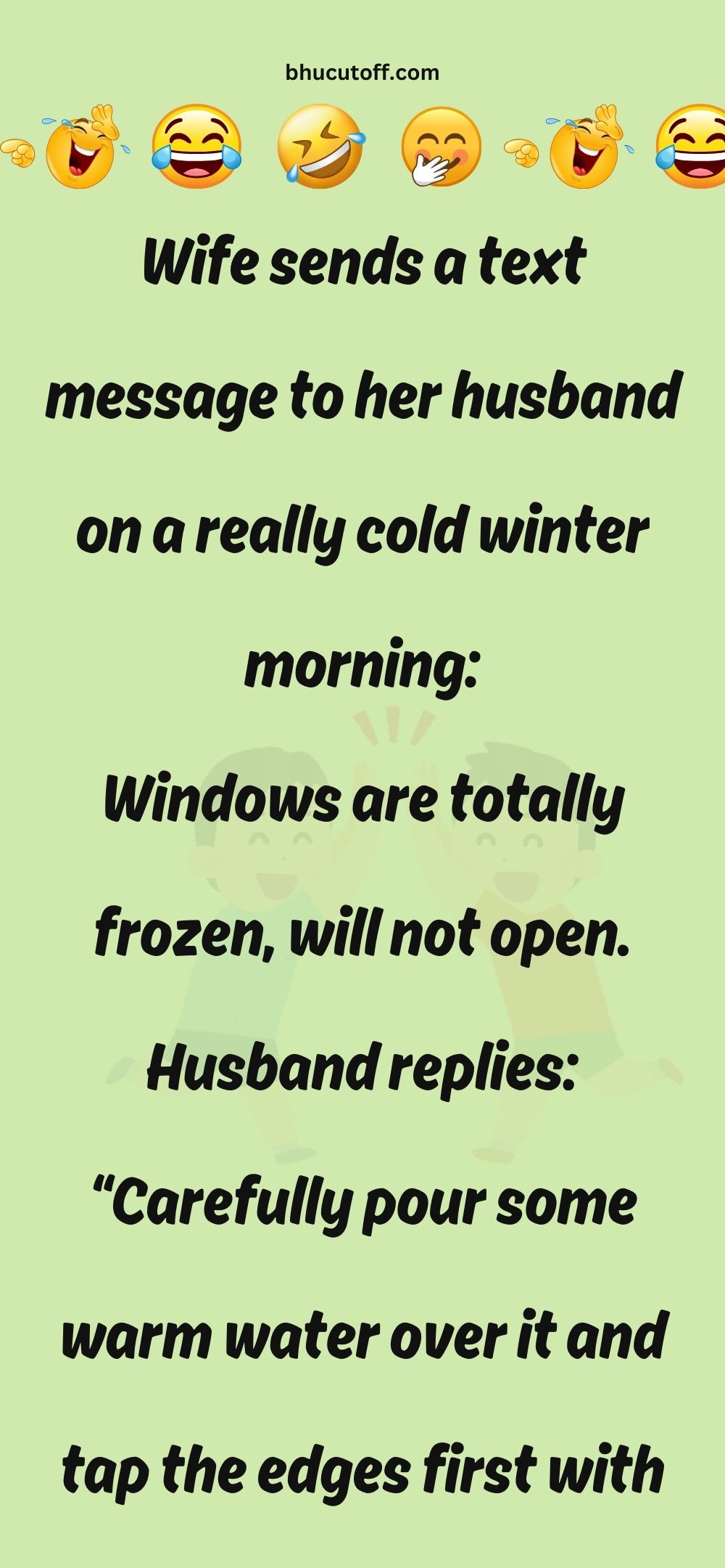 Funny Joke