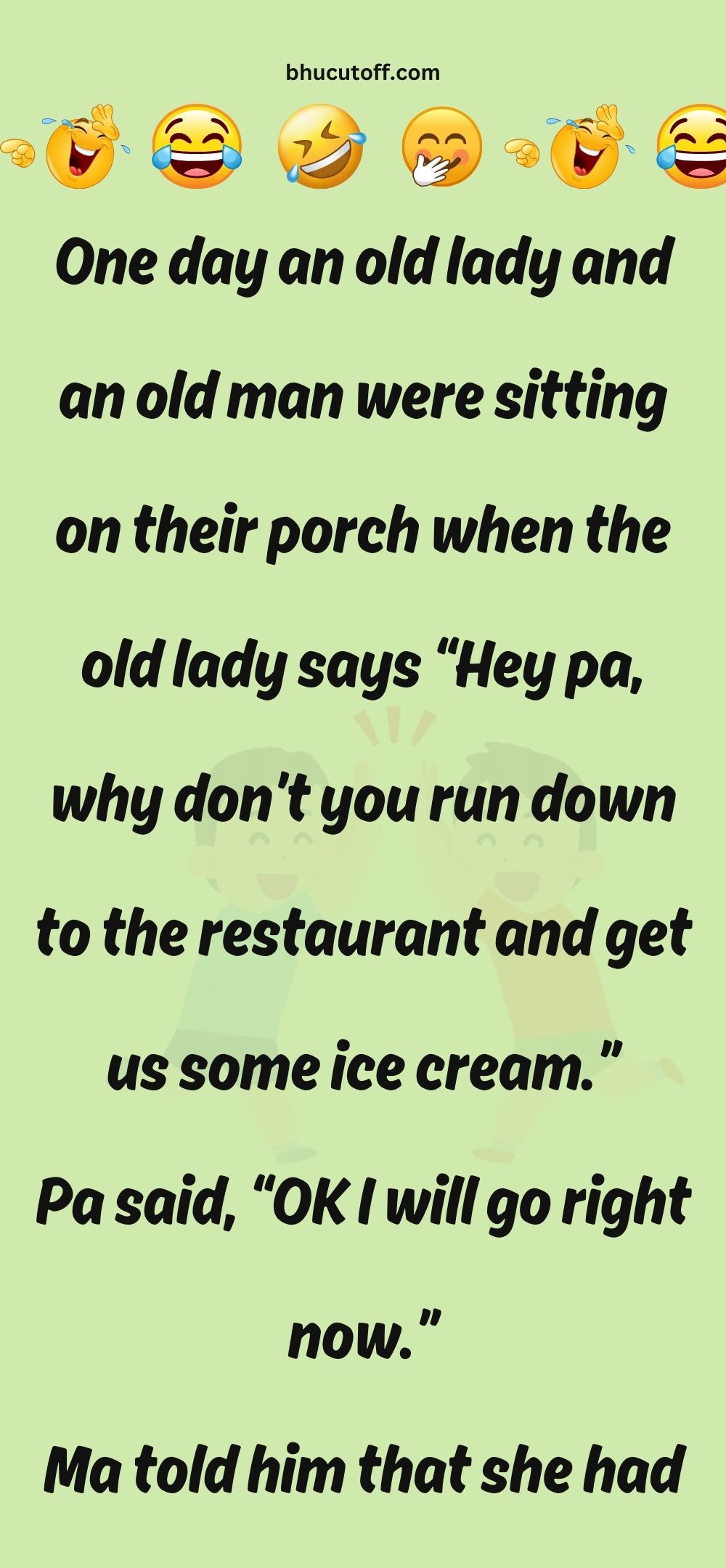Funny Joke