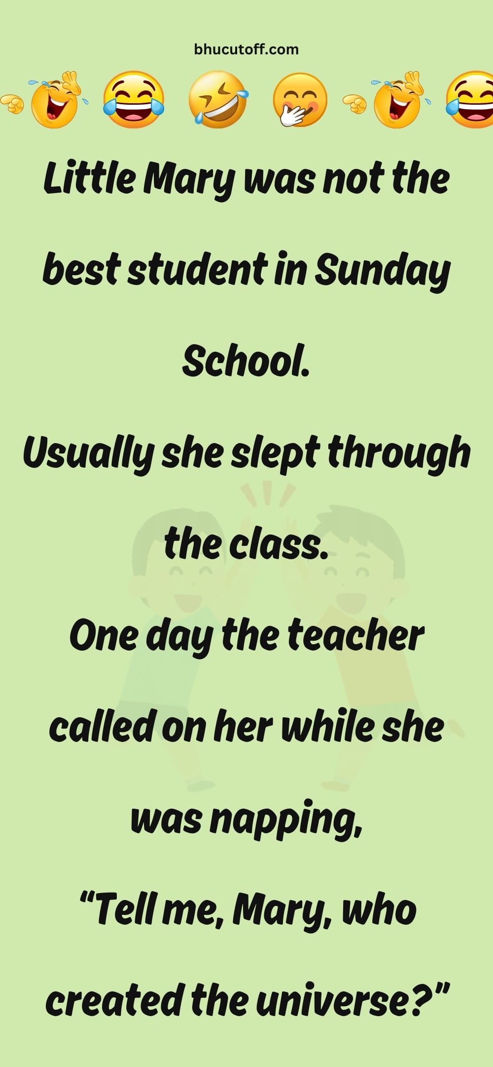 Funny Joke