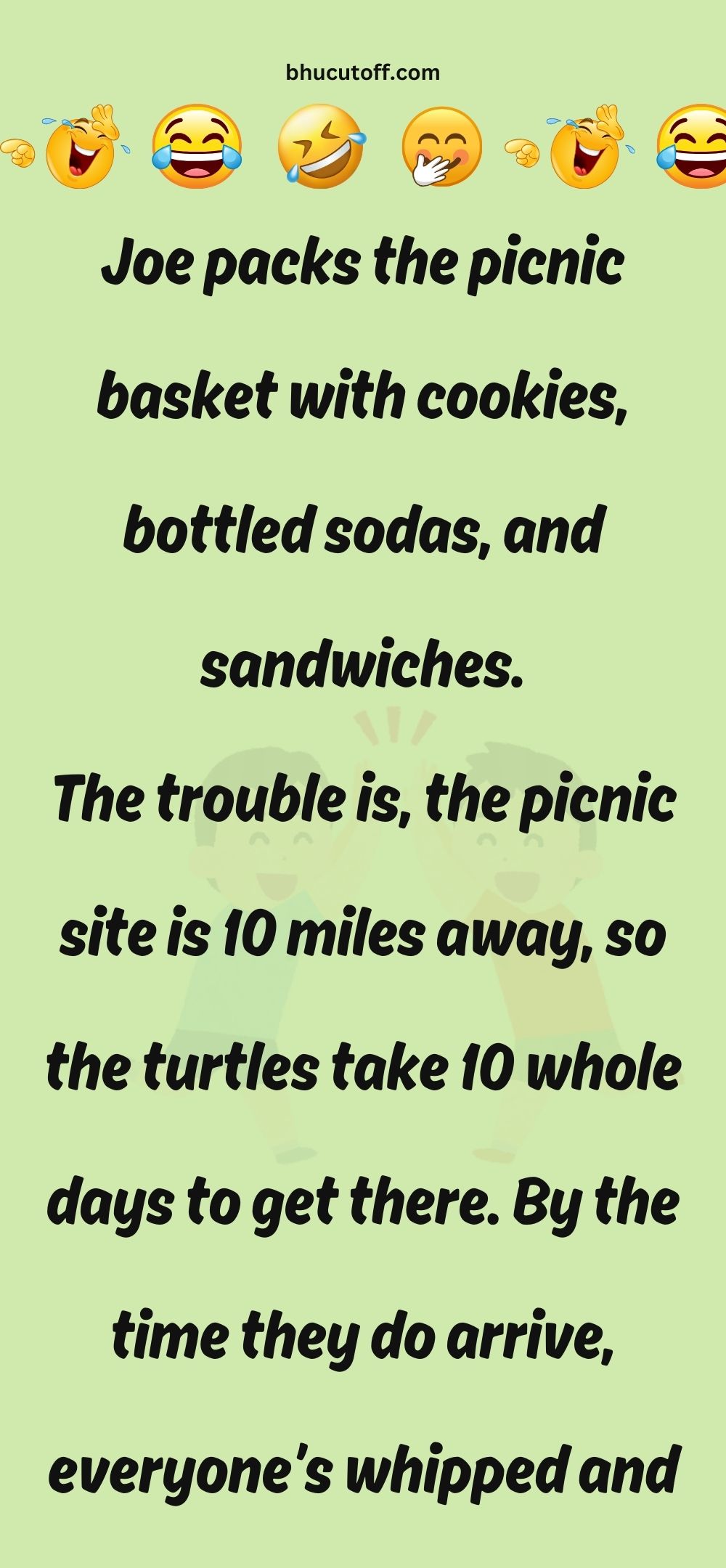 Funny Joke