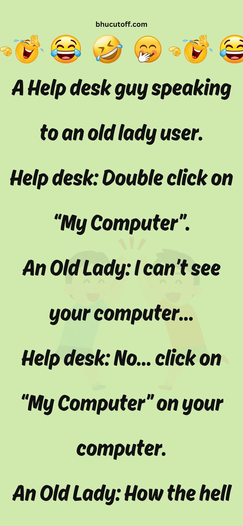 Funny Joke