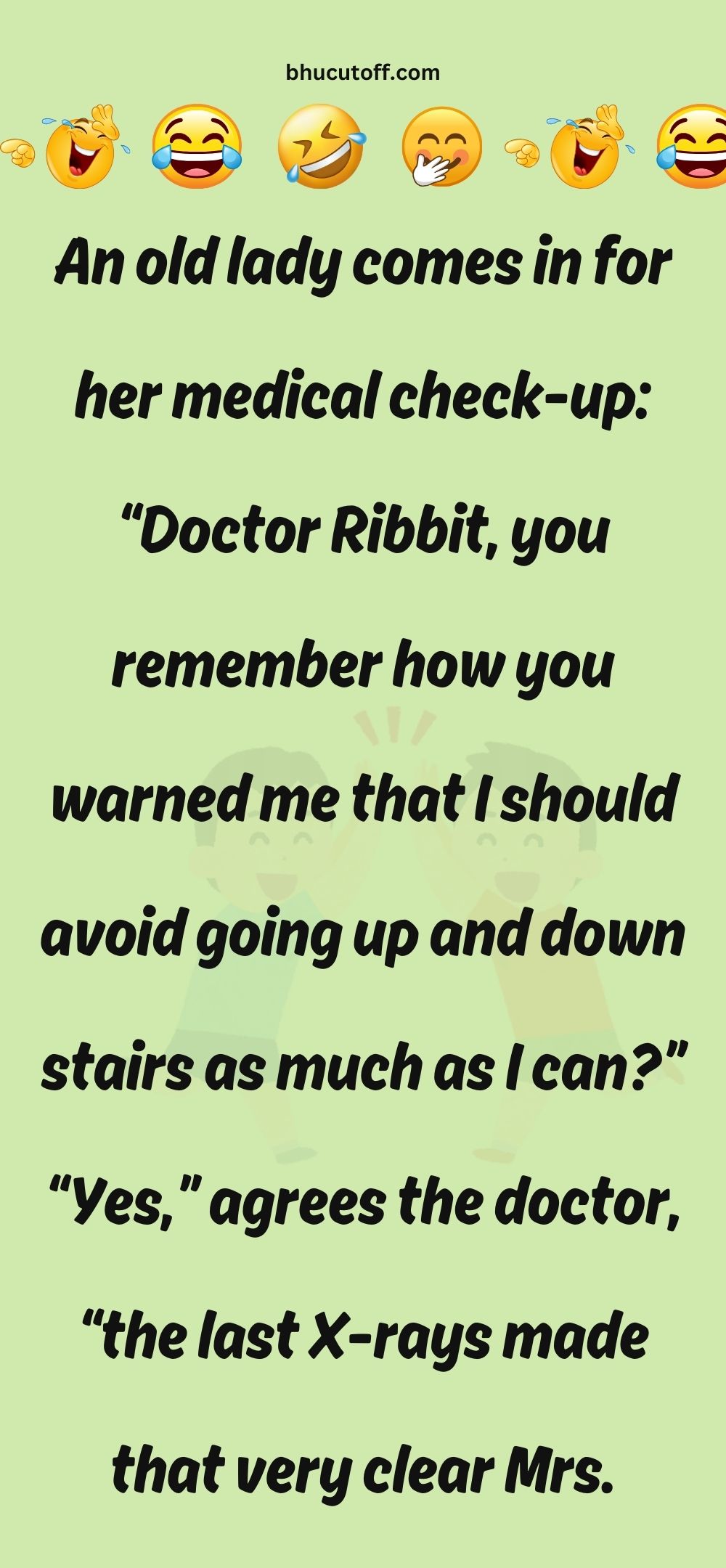 Funny Joke