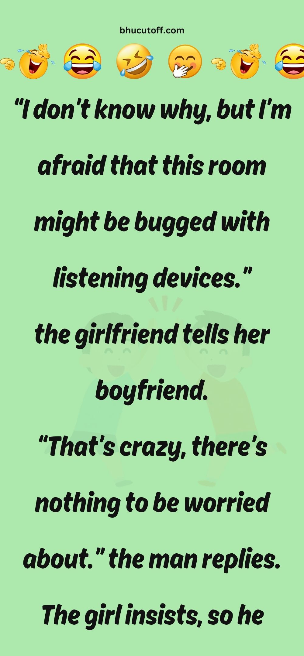 Funny Joke
