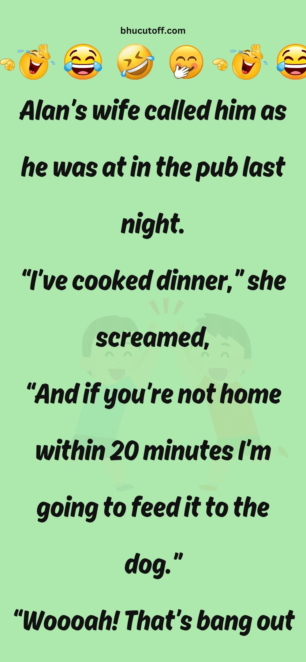 Funny Joke