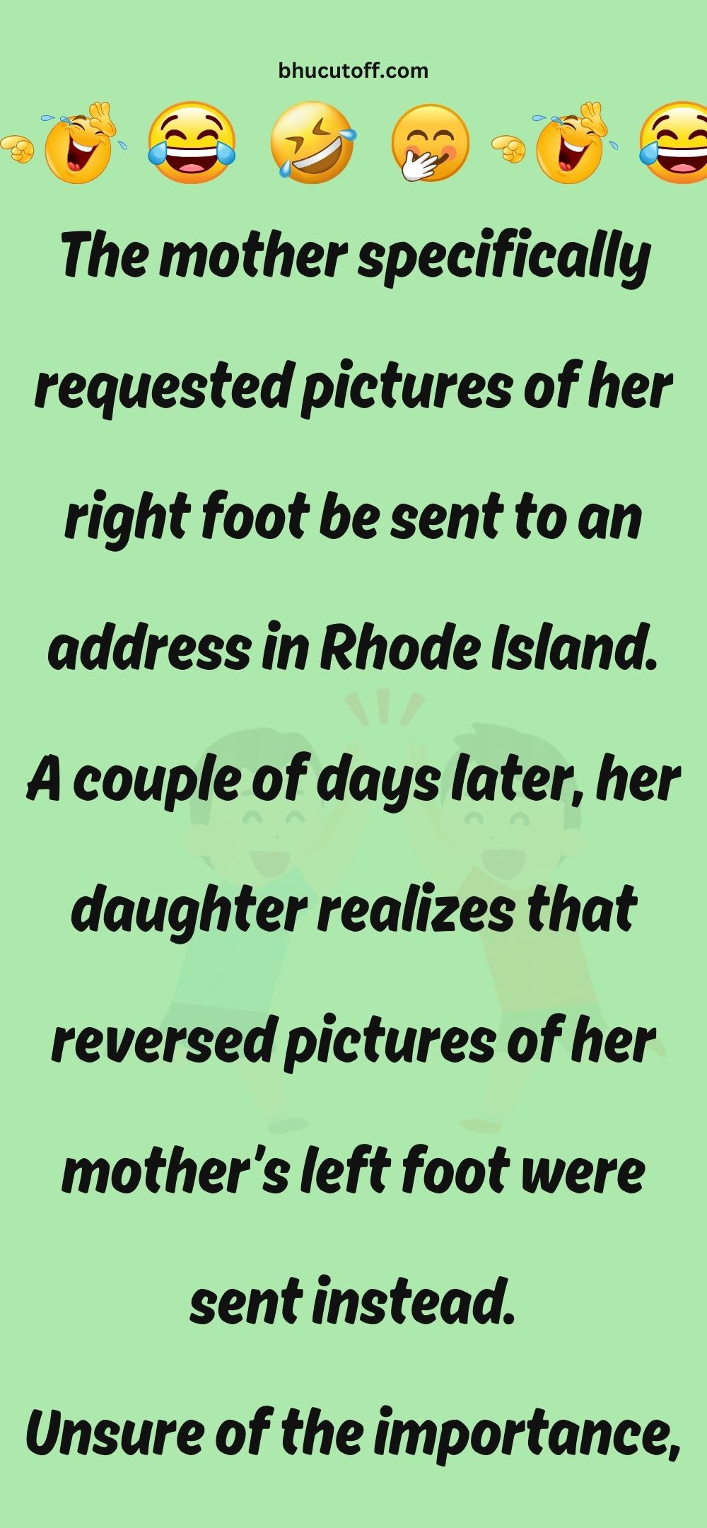 Funny Joke