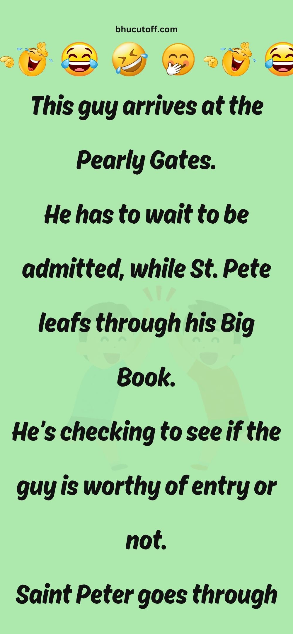 Funny Joke