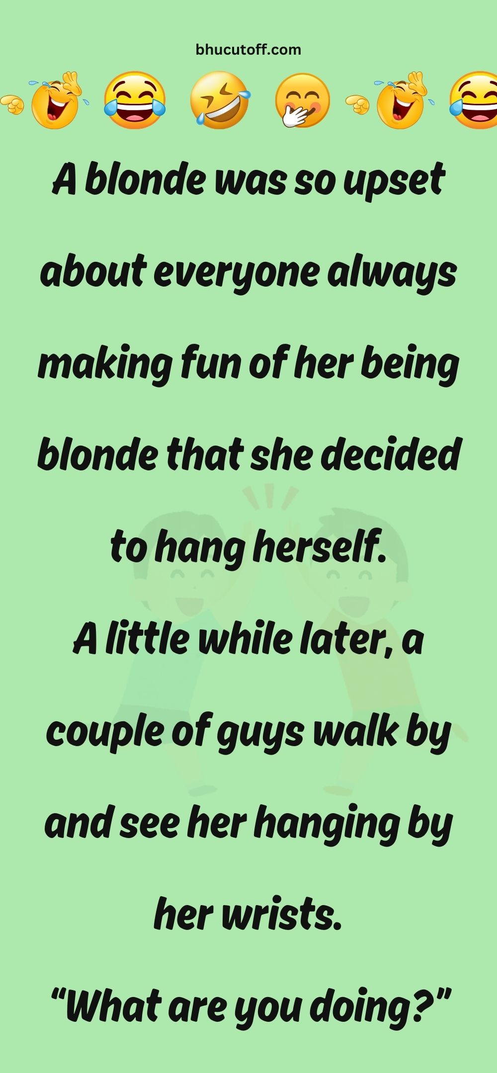 Funny Joke