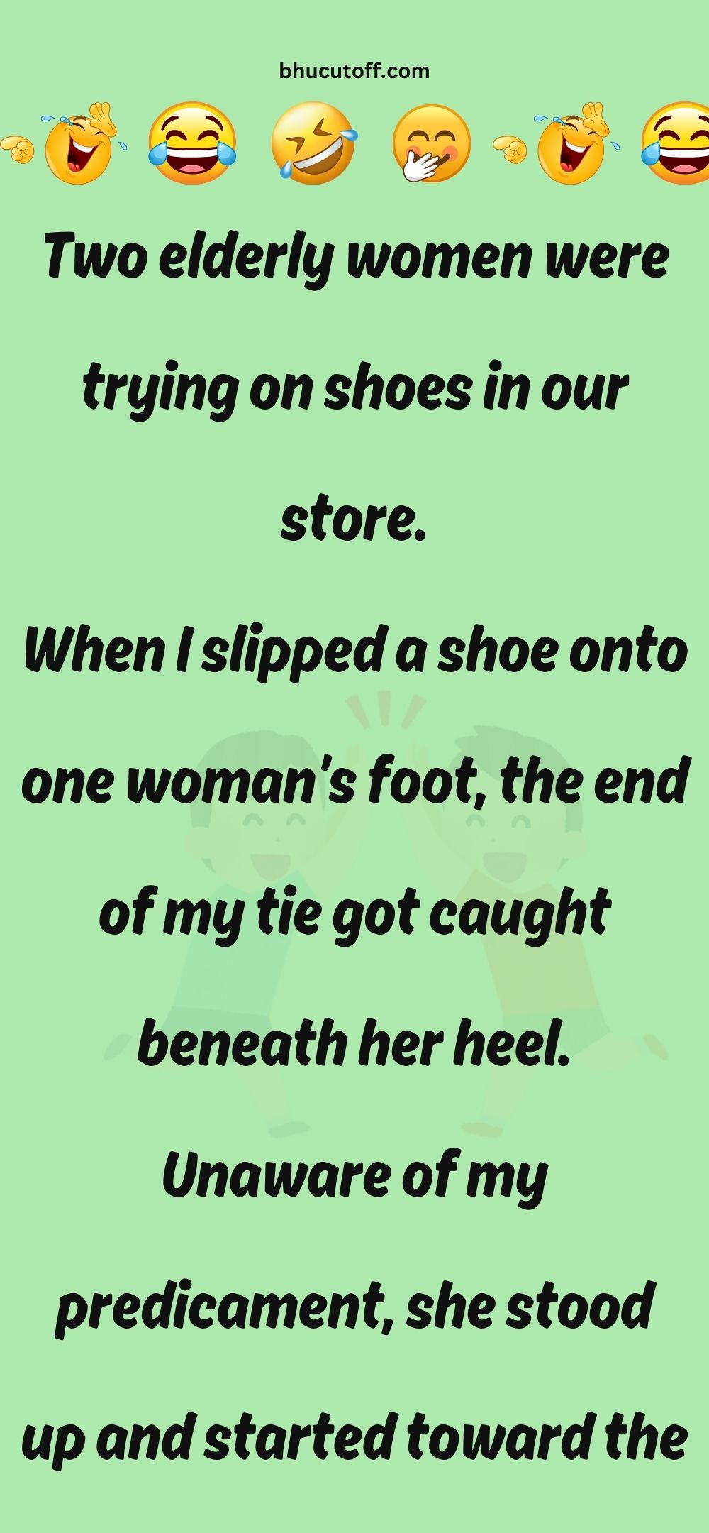 Funny Joke