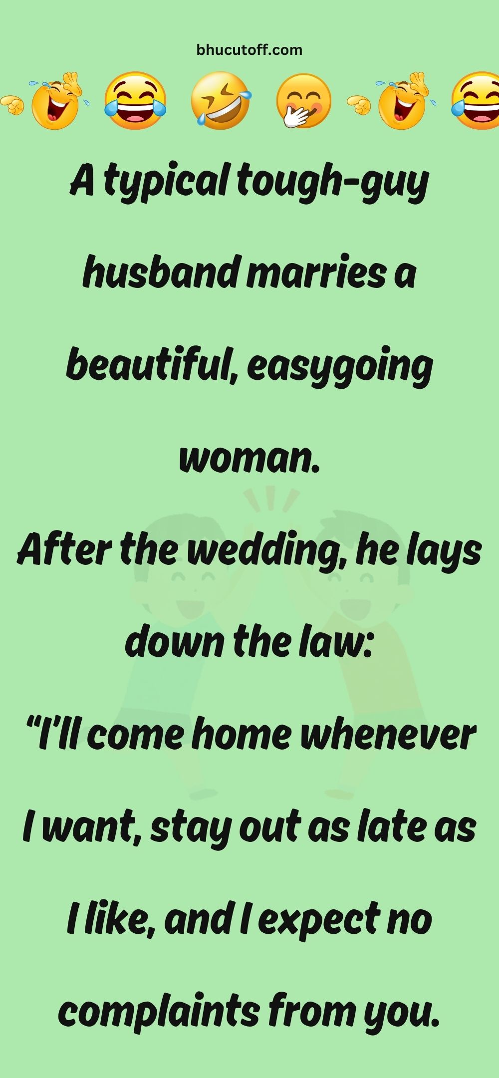 Funny Joke