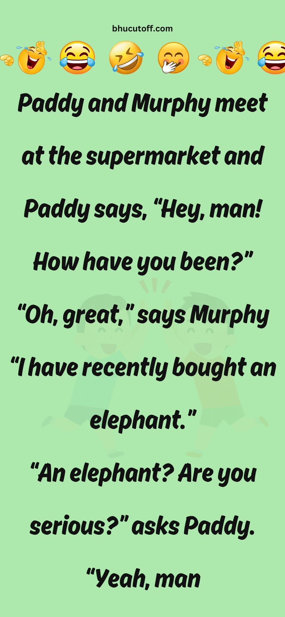 Funny Joke
