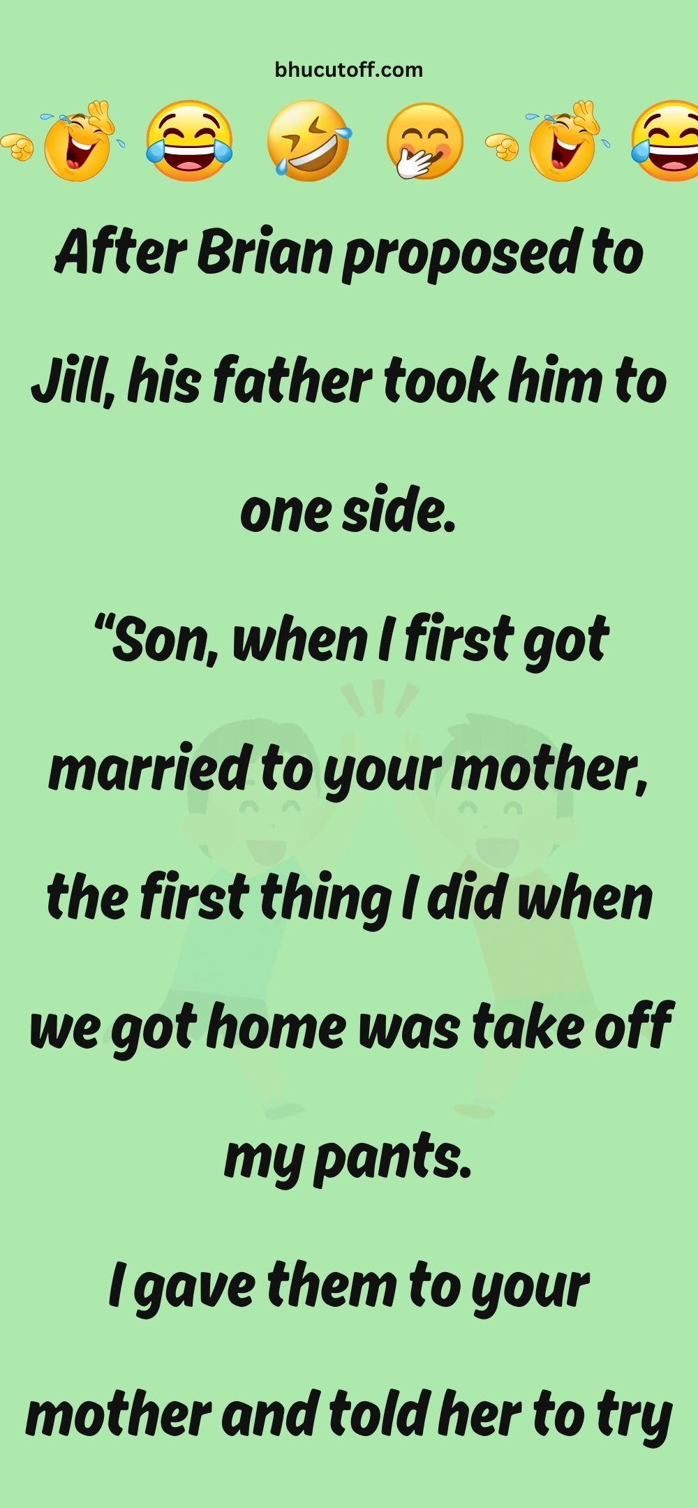 Funny Joke