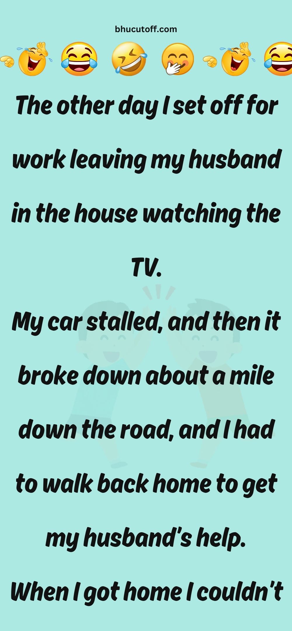 Funny Joke