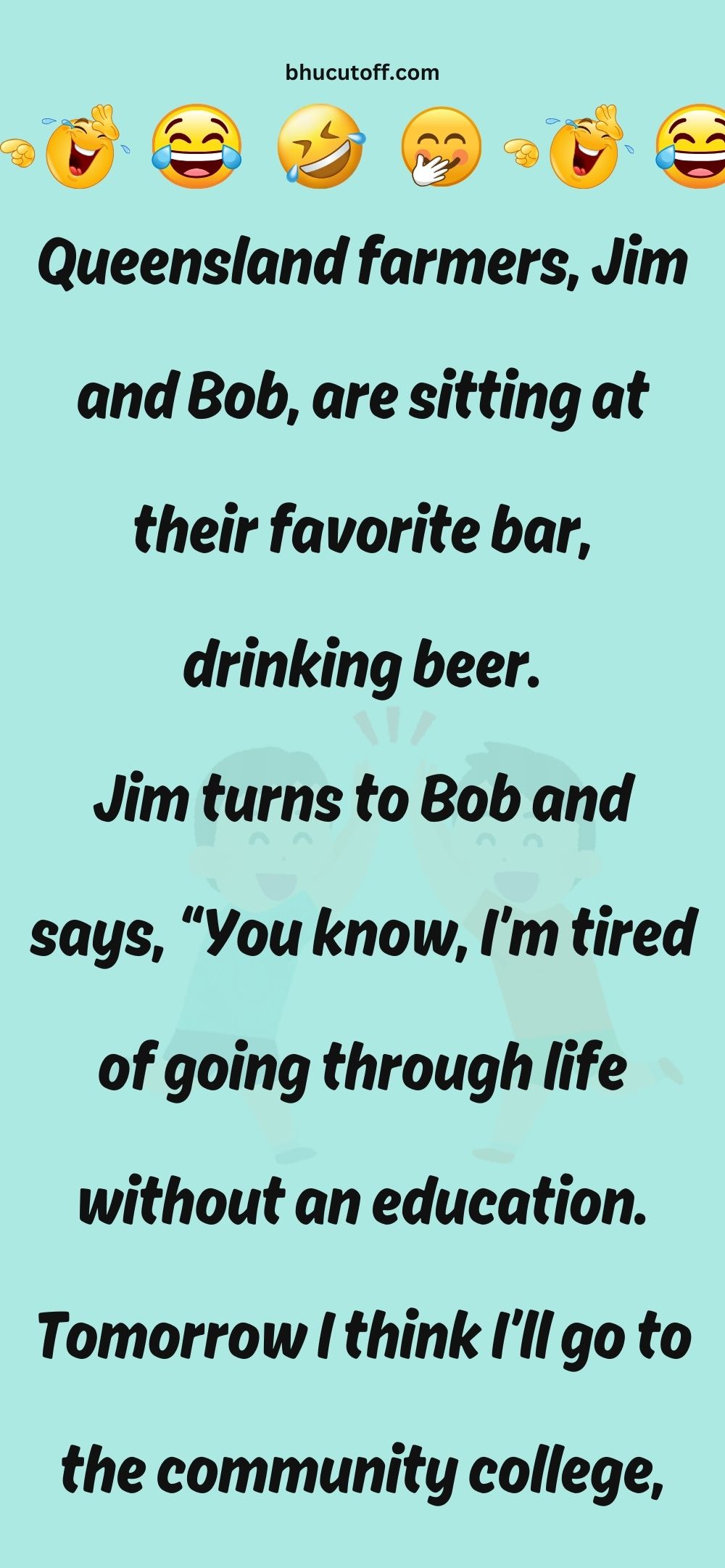 Funny Joke