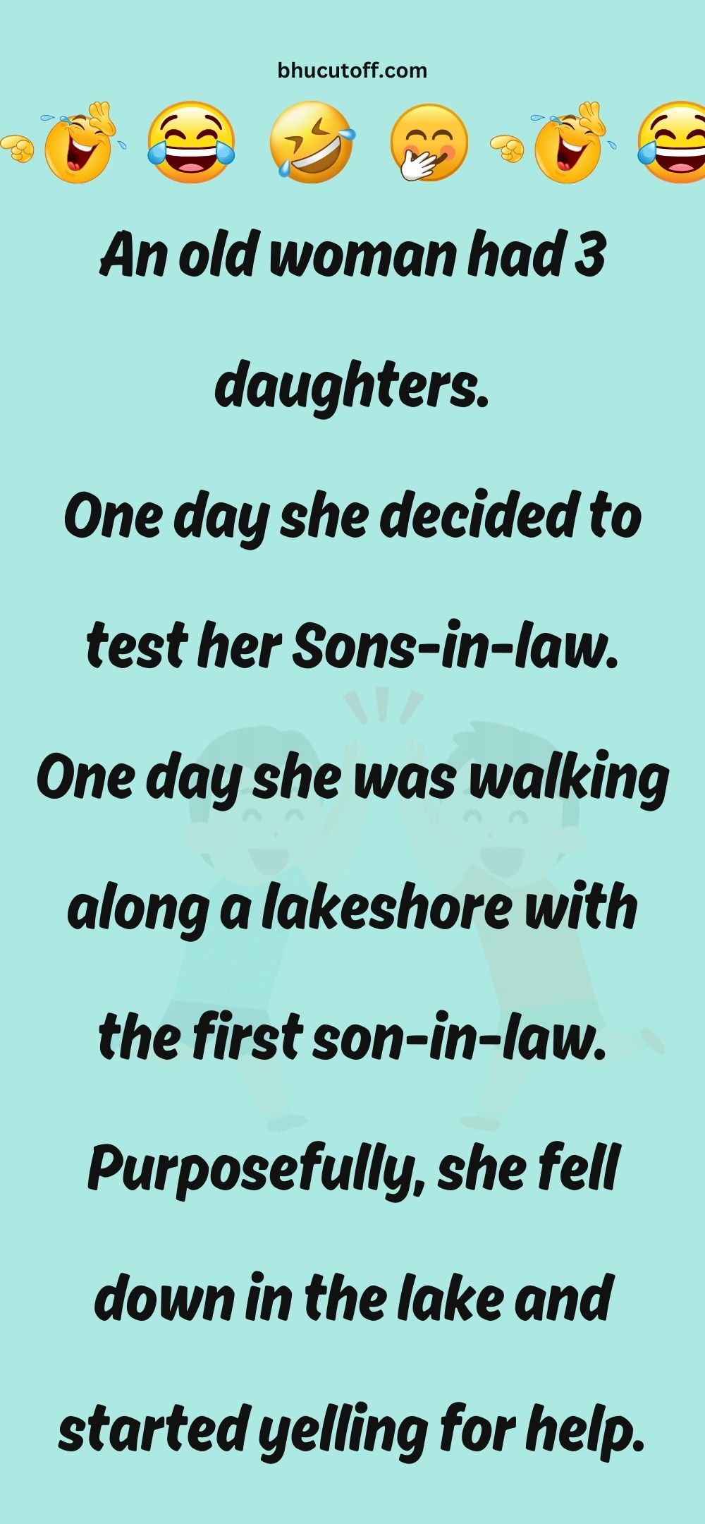 Funny Joke