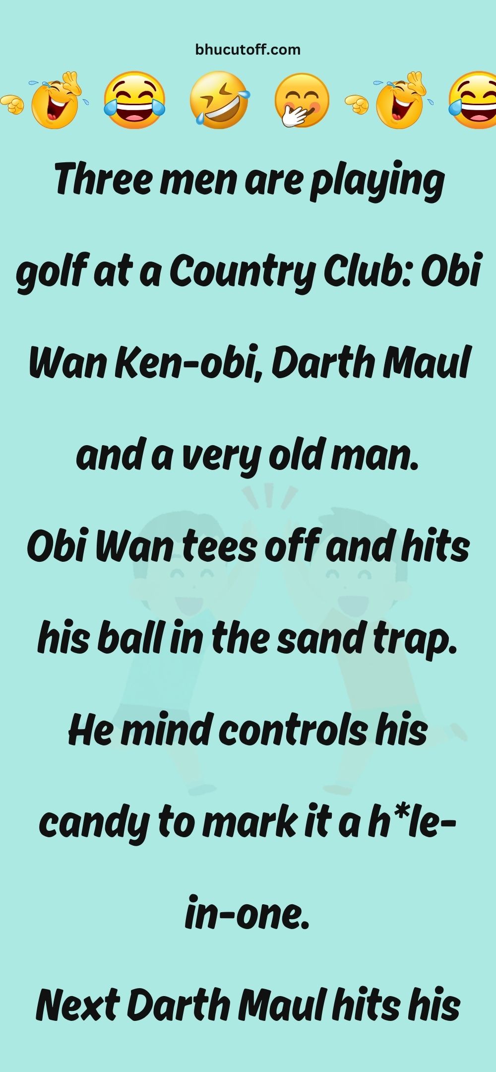 Funny Joke