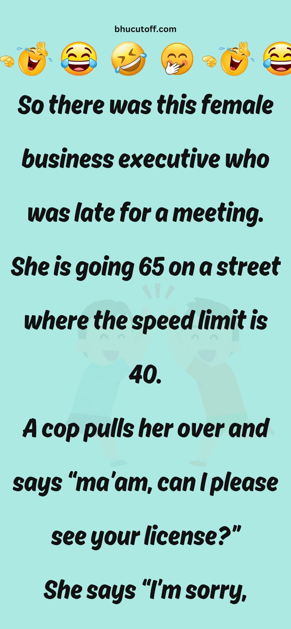 Funny Joke