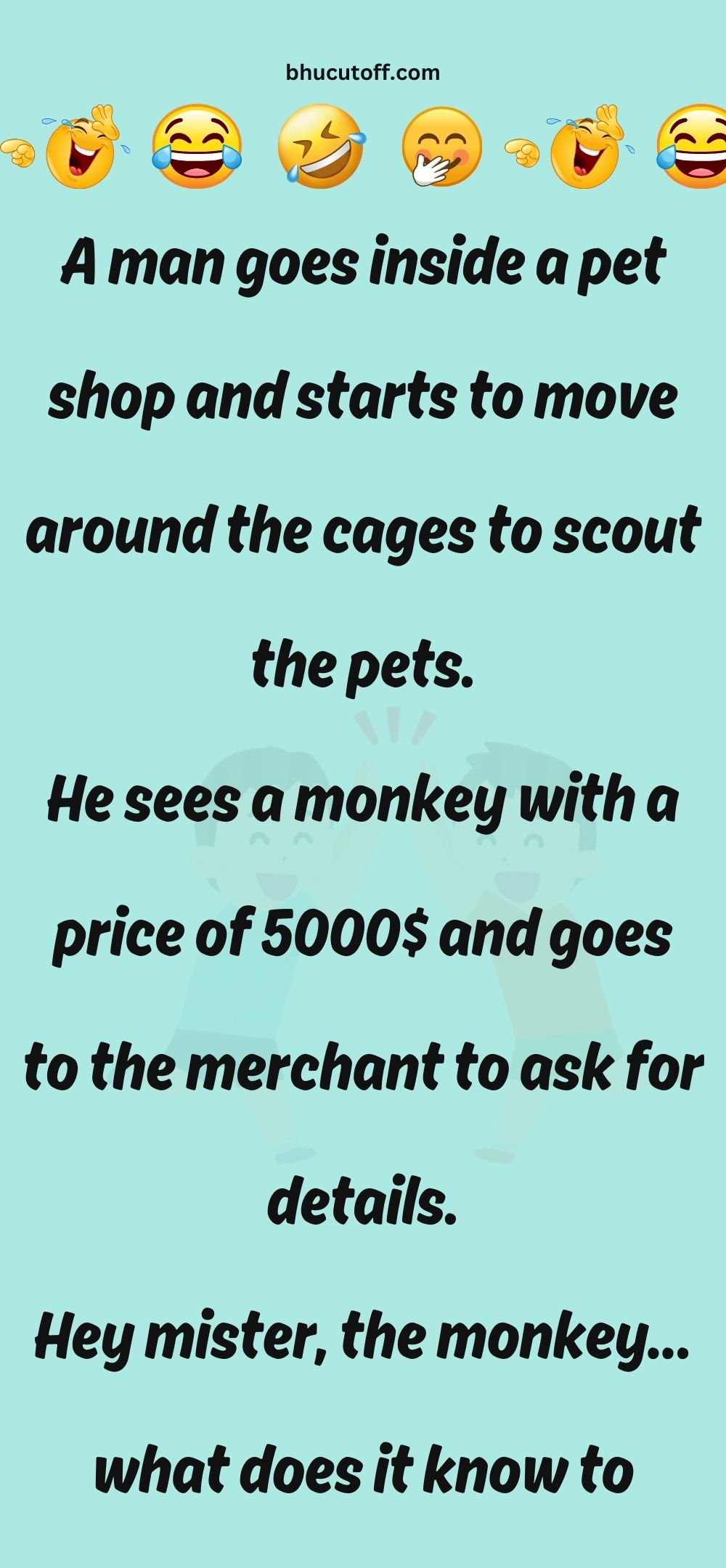 Funny Joke