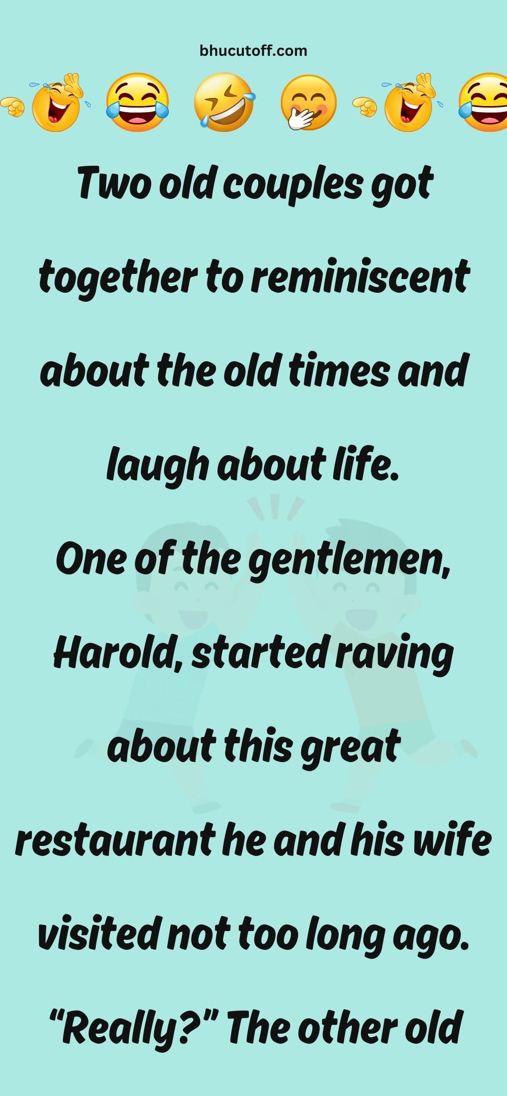 Funny Joke