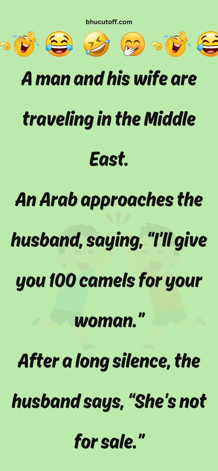 Funny Joke