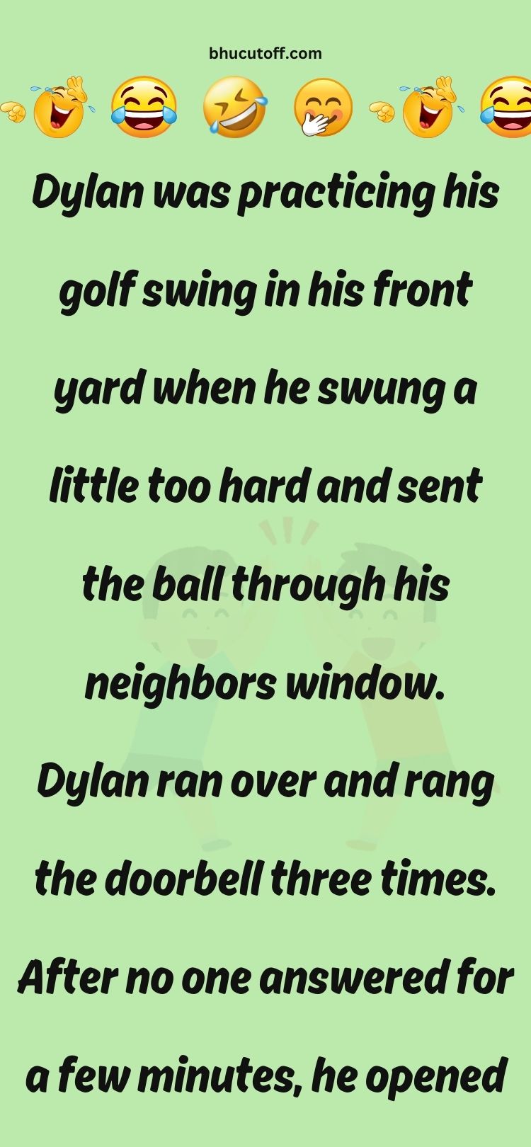 Funny Joke