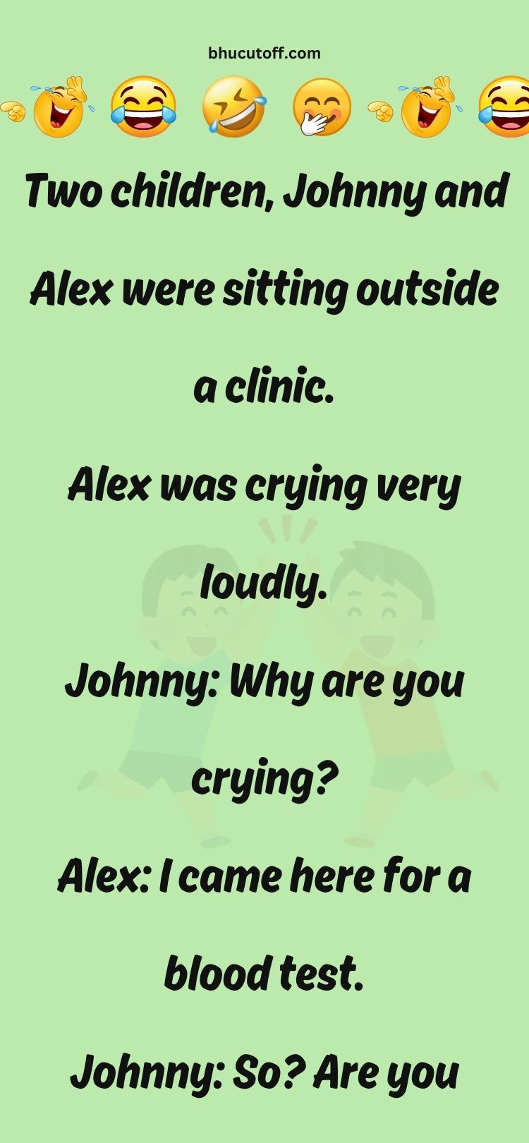 Funny Joke