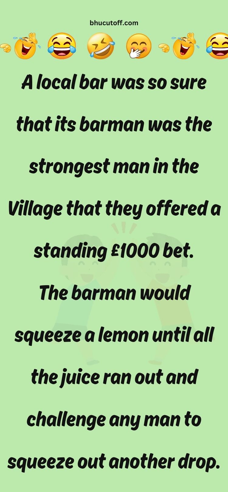 Funny Joke