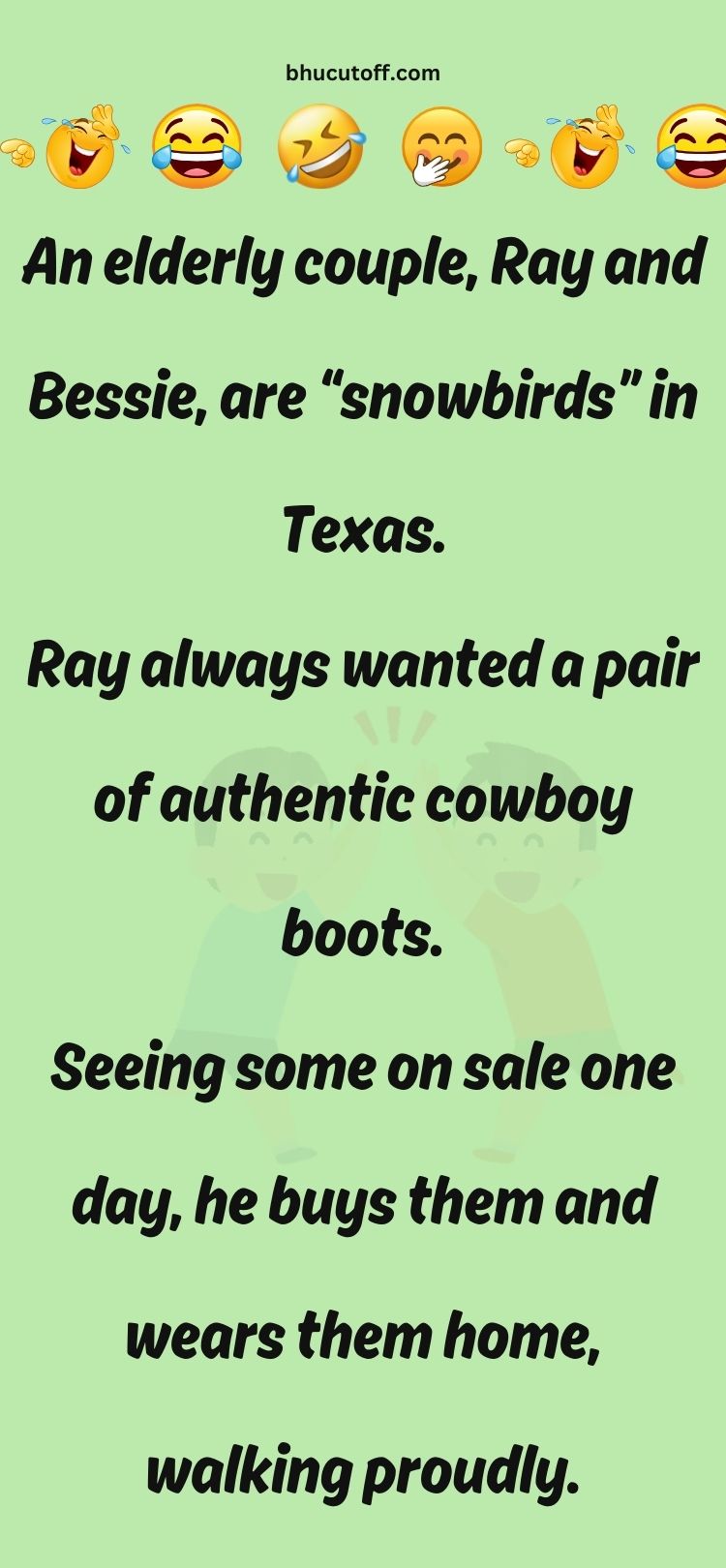 Funny Joke