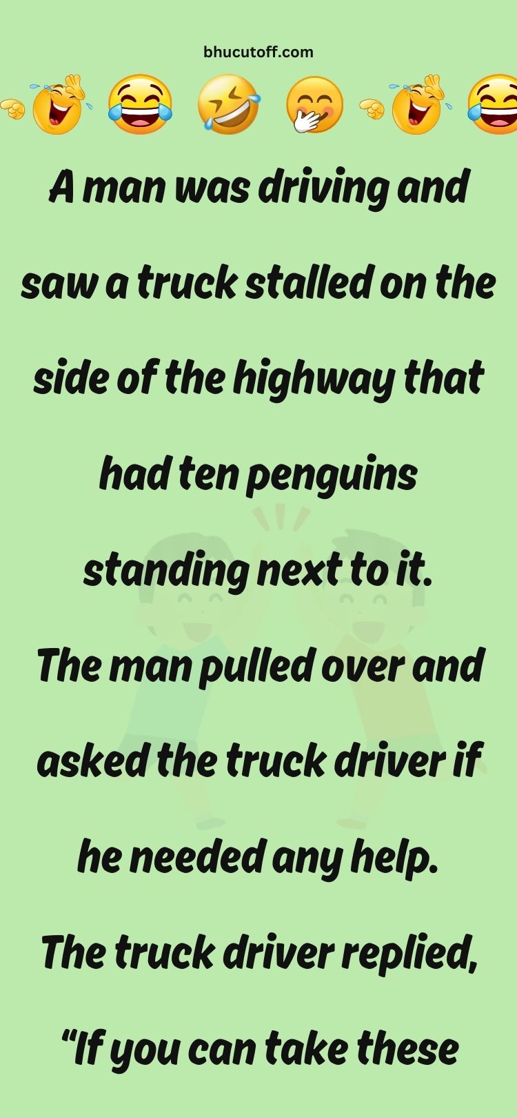 Funny Joke
