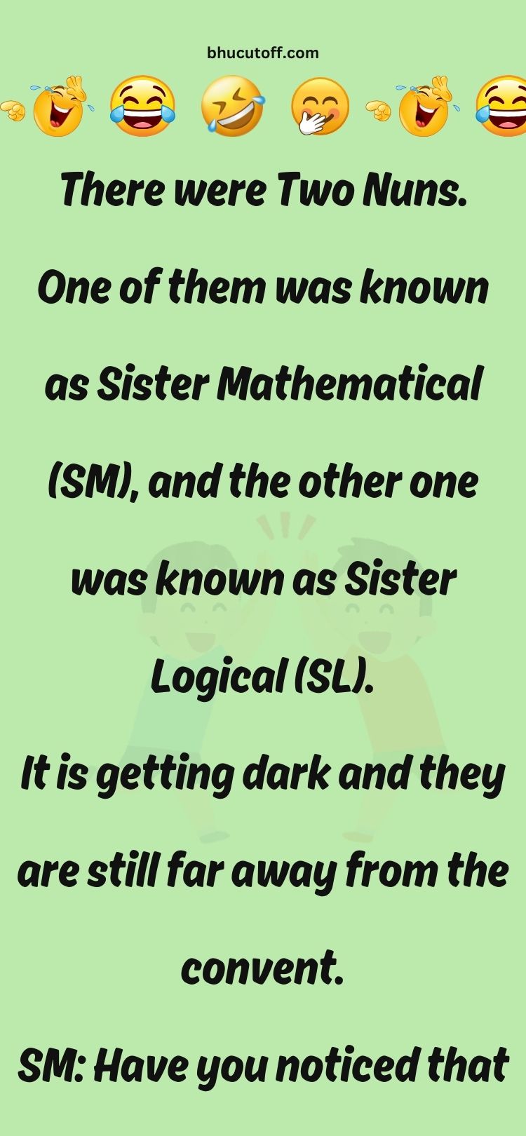 Funny Joke