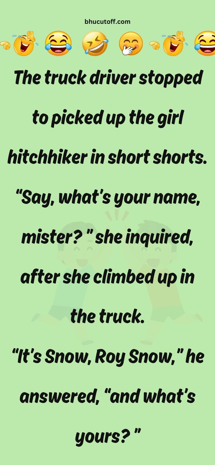Funny Joke