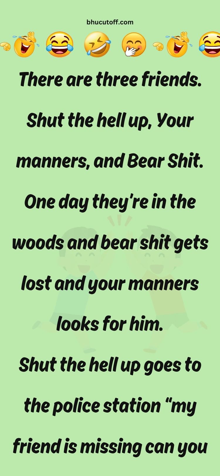 Funny Joke