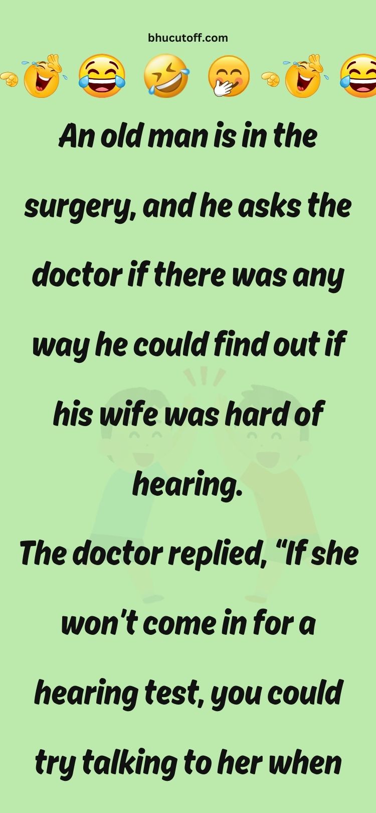 Funny Joke