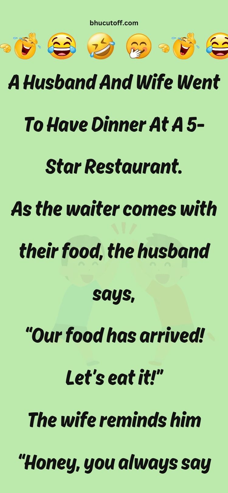 Funny Joke
