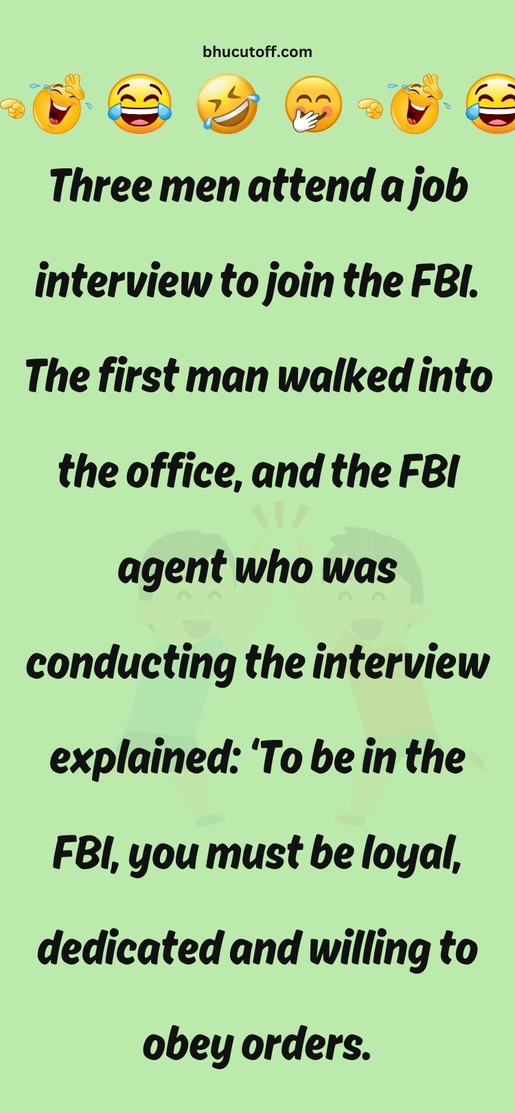 Funny Joke