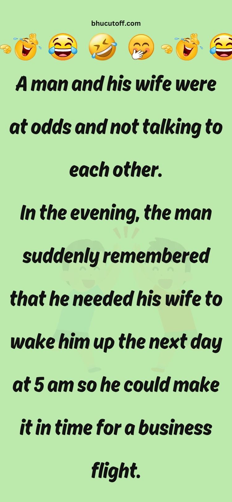 Funny Joke