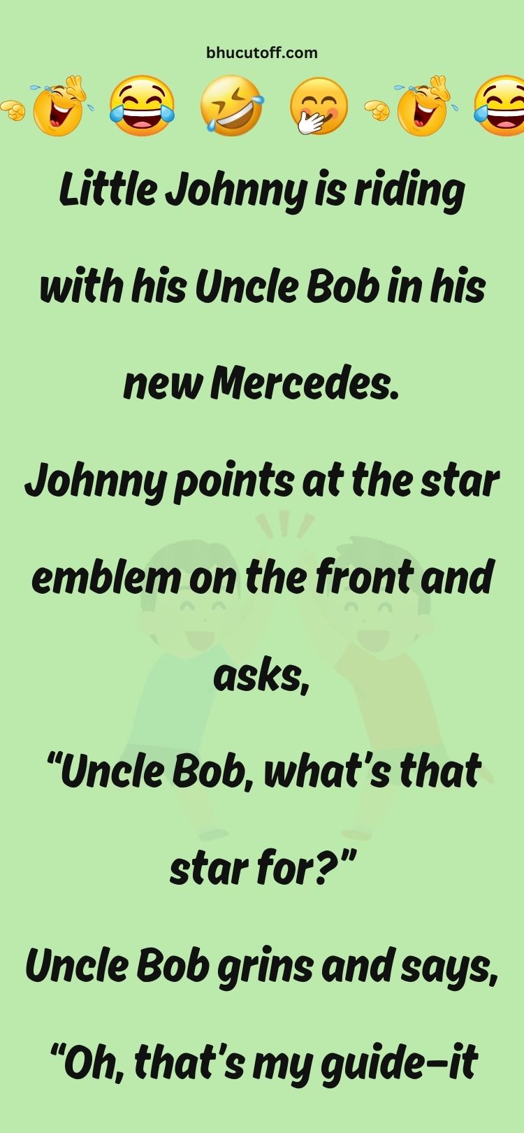 Funny Joke
