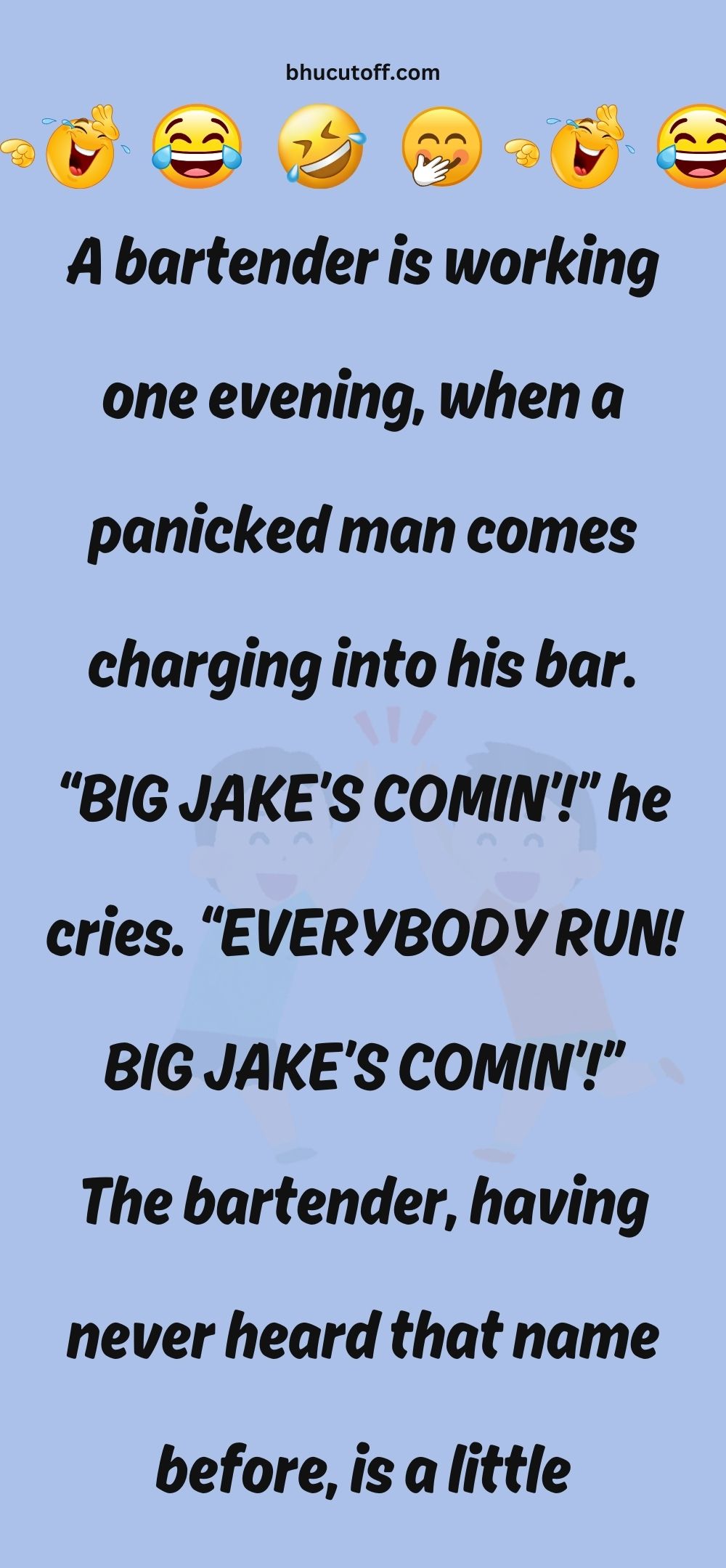 Funny Joke