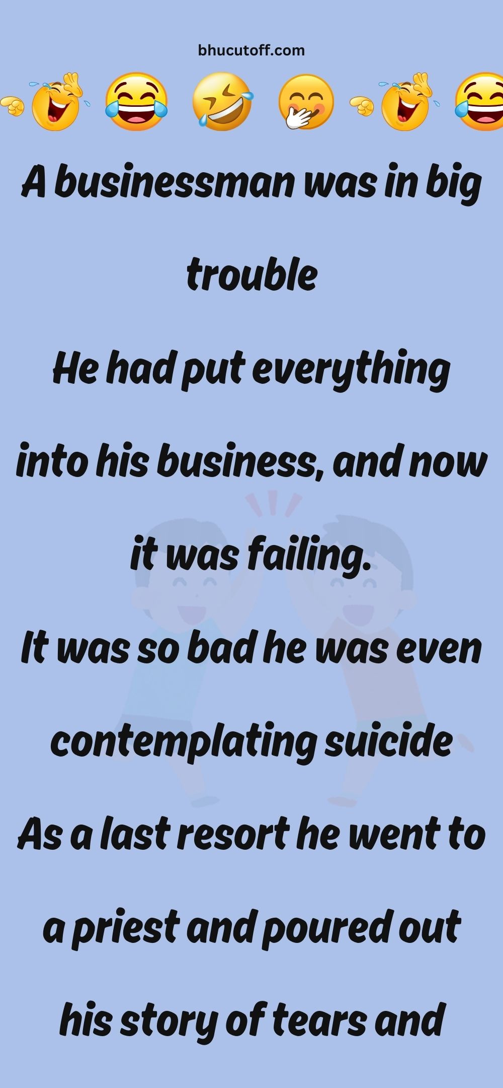 Funny Joke