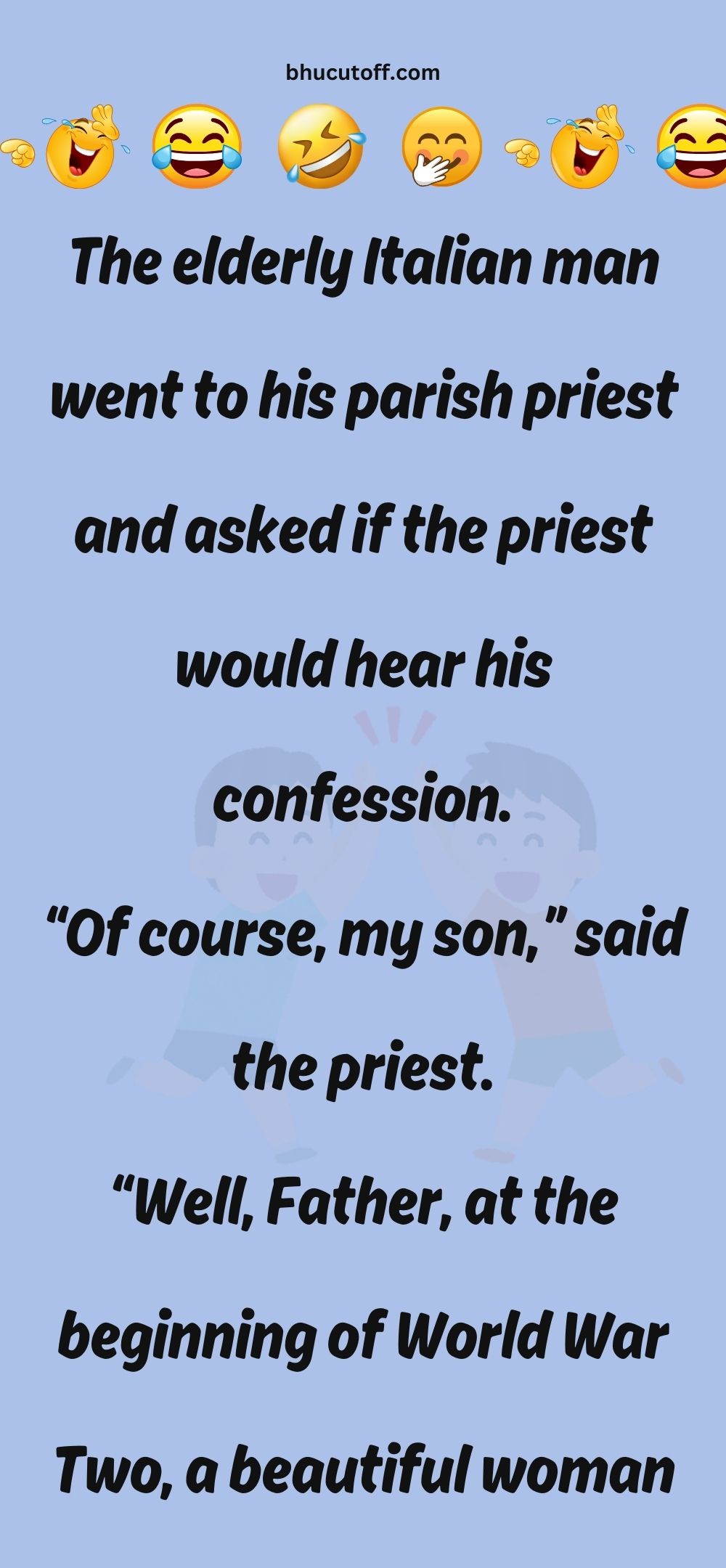 Funny Joke