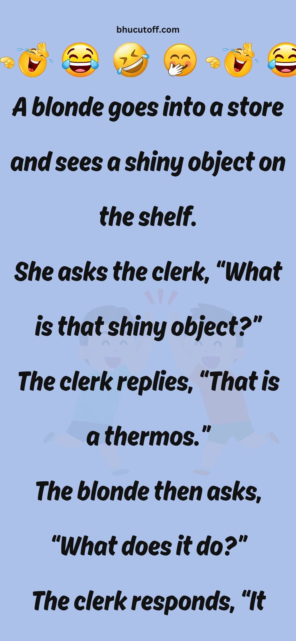 Funny Joke