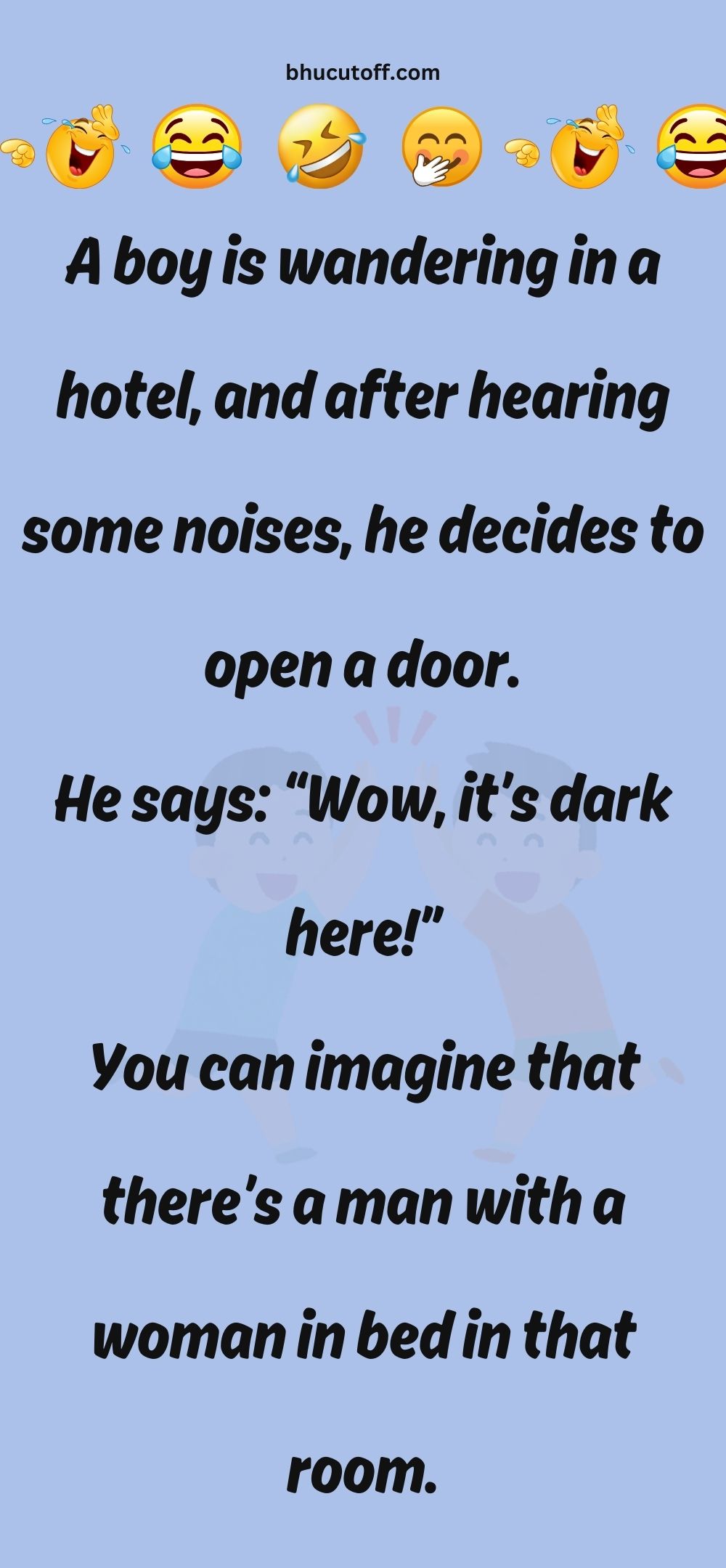 Funny Joke